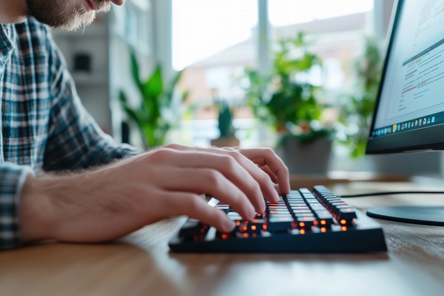 Fun Typing Games for Kids