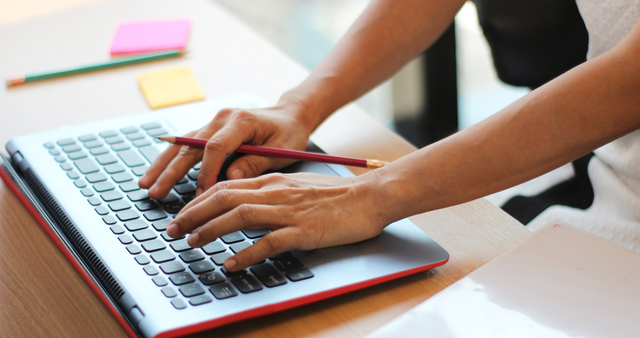 10 Minute Typing Test