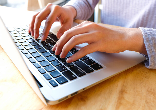 Typing Test WPM 10 Minutes