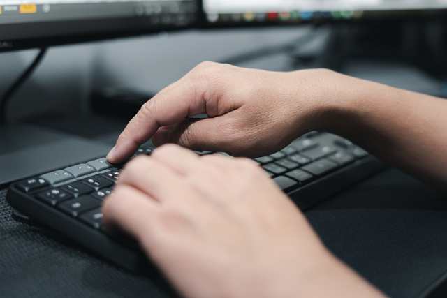 CPM in typing